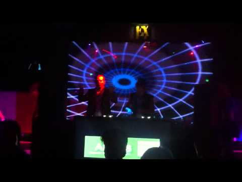 Matuss @ EXCHANGE, Official Radio FG USA Launch party, "Katerina"