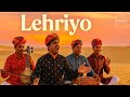Lehriyo Jaisalmer Band Live At Sam Sand Dunes Traditional Rajasthani Folk Song Folkroom