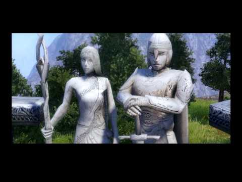 Lets Play Spellforce 2 Shadow Wars(german)Teil1