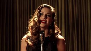 Melissa Benoist - Moon River From The Flash S03 E17