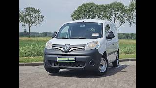 Renault KANGOO 1.5 NAP Navi Euro6 Airco skapbil < 3.5t | Bilde 4 - Autoline
