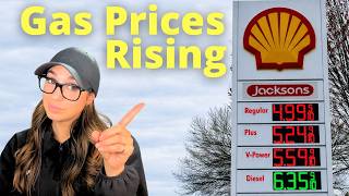 Gas Prices Are Cutting Into Profits… Here’s What Uber Did