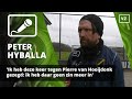 Hyballa: 'Ik heb tegen Pierre van Hooijdonk gezegd dat ik daar geen zin in heb'