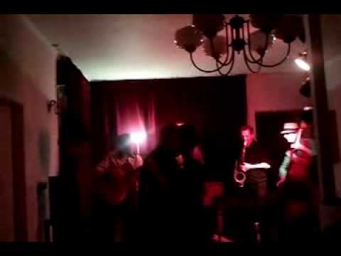 Swing Jam Session im Sally Bowles Berlin