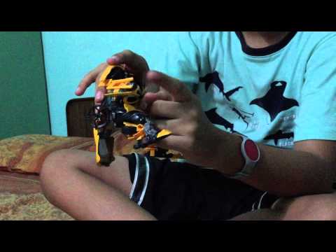 Aakarsh Real's Transformers Action Sequence