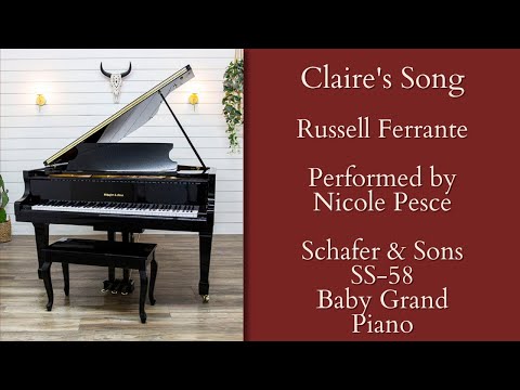 Claire's Song - Russell Ferrante