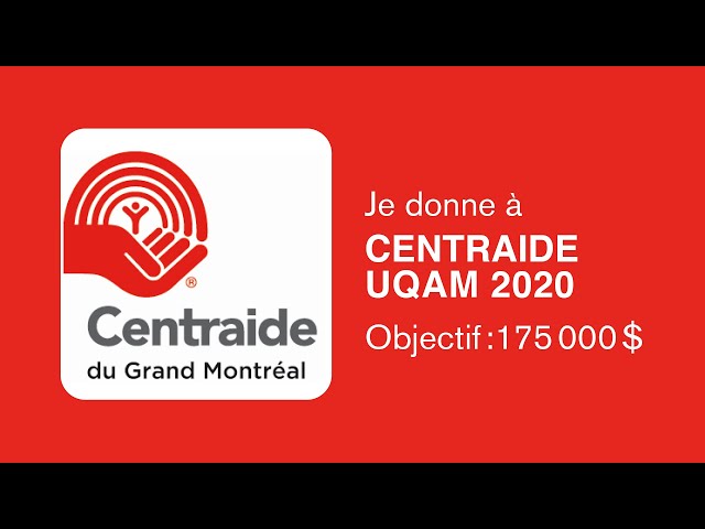 Lancement de la campagne Centraide 2020