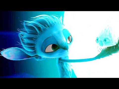 MUNE: GUARDIAN OF THE MOON Clip - "Night Time" (2014)