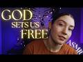 Christian ASMR Bible Verses For Overcoming LUST Layered Sounds