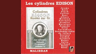 Emile Durand : Le biniou