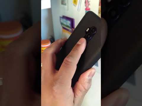 Umidigi Z2 Pro fingerprint sensor not working