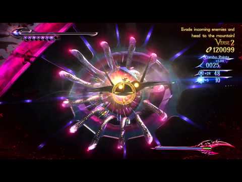 Bayonetta 2   playthrough pt43