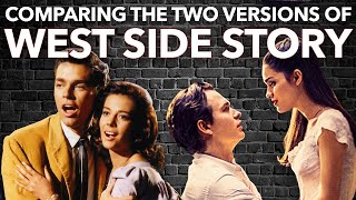Comparing the film versions of West Side Story video
