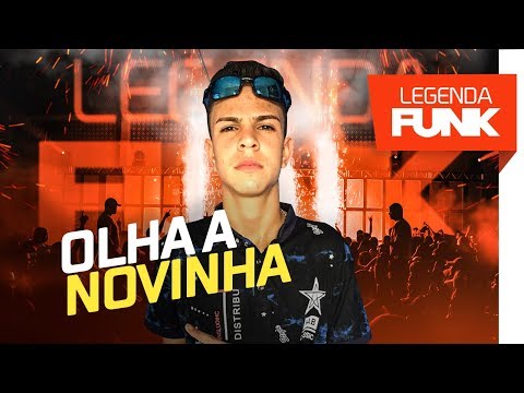 MC Franca - Olha a novinha (DJ Nino)