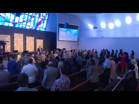 Worship Service - September 26, 2021 - Morning