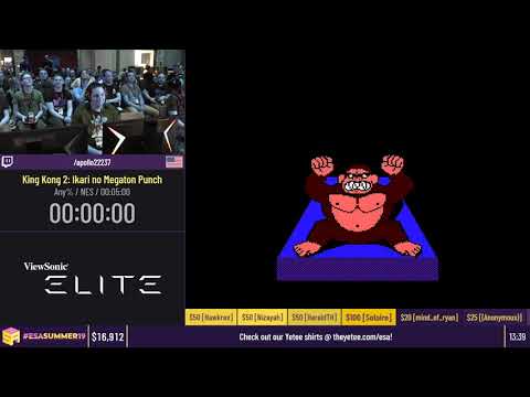 NES Block [Part 1] - #ESASummer19