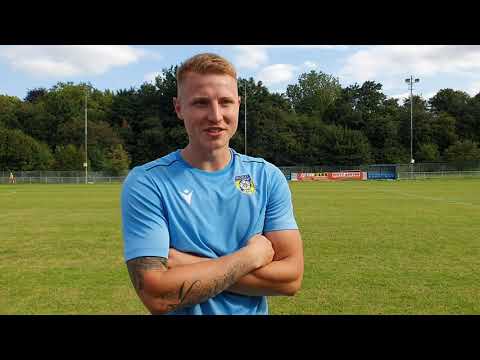Pontefract Collieries 0 vs 4 Frickley Athletic - Chris Salt