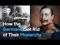 From Kaiser to Republic: Why the German Revolution 1918 Started with Sailors DEFAULT Thumbnail
