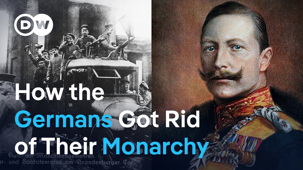 From Kaiser to Republic: Why the German Revolution 1918 Started with Sailors