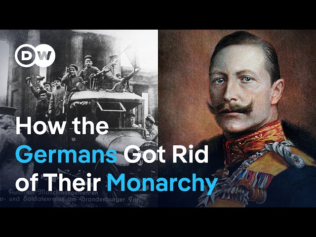 From Kaiser to Republic: Why the German Revolution 1918 Started with Sailors SDDEFAULT Thumbnail