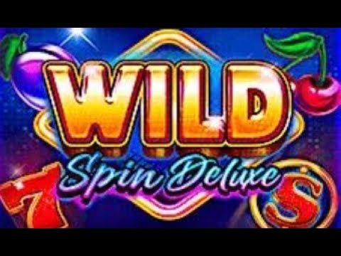 Wild Spin Deluxe (Platipus) 💲 Online Casino Winning Tactics: From the Pros 💰