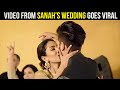 When Shahid Kapoor And Mira Rajput Shared A Passionate Kiss At Sanah Kapur S Wedding