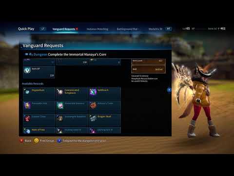 Tera Farming Immortal Dungeon is Overpowered! Yo Let Me Explain! I Already Have 75 Clears!