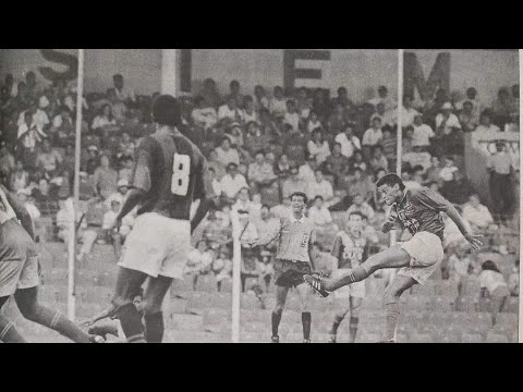 Emelec 3 x 0 Deportivo Quito - (Resumen del partido 18 Marzo 1995)