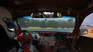 Lot Lizard Racing Lemons Race at Road Atlanta 2nd stint Saturday 12-11-2021