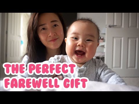 The Perfect Farewell Gift