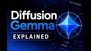 Diffusion Gemma Explained: The End of Autoregressive Text Generation?