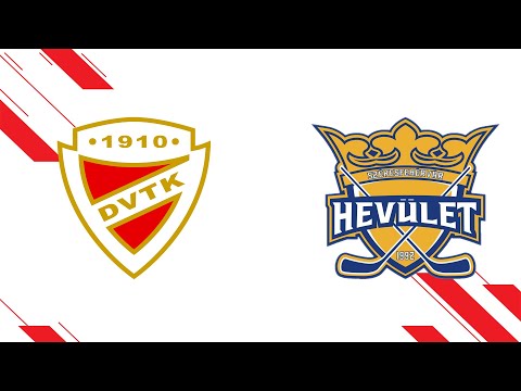 DVTK Jegesmedvék - Hevület