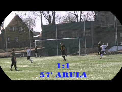 EMÜ SK vs FC Otepää 2:2 (0:1)