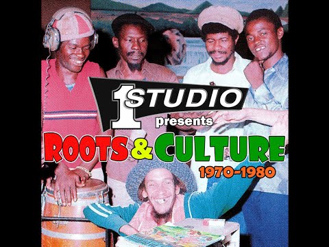 THE GLADIATORS / BRENTFORD DISCO SET - Roots Natty / Culture (1975)