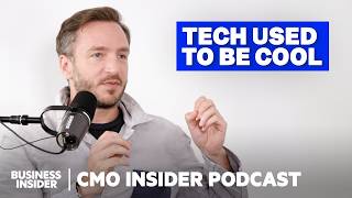 How To Take On Apple And Samsung, With Nothing CBO | CMO Insider Podcast