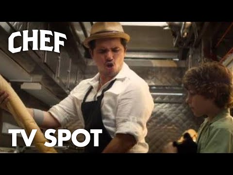 Chef (2014) (TV Spot 1)