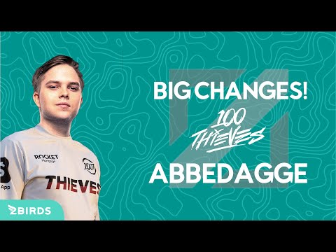 100 Thieves signs Abbedagge and Reapered - Is 100T Good Now? (LCS)