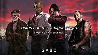 STEEL POLE BATHTUB//Train To Miami(Left 4 Dead song)//Sub Español