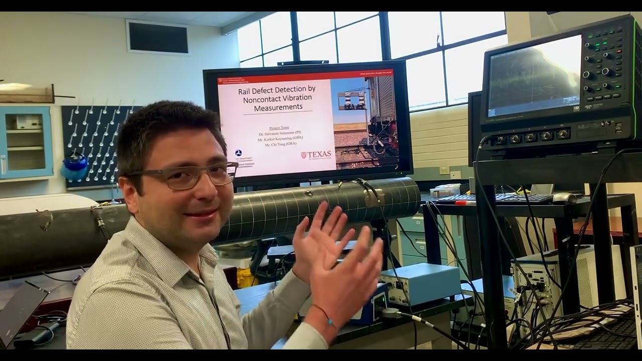 Pitch Video for my rail defect detection system