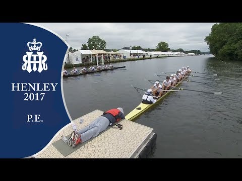 Dulwich v St. Paul’s - P.E. | Henley 2017 Day 1