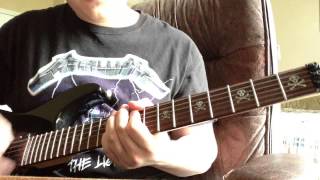 Breaking Their Hold (Avenged Sevenfold Cover) 9 of 65