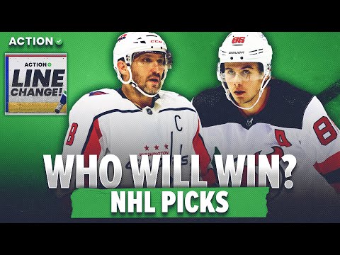 NHL Picks & Best Bets 2023 - Free Hockey Picks Today