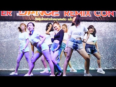 161008 Sadistic cover KPOP - How's this? (HyunA) @ Inter Cover Dance Remix Contest 2016 (Audition)