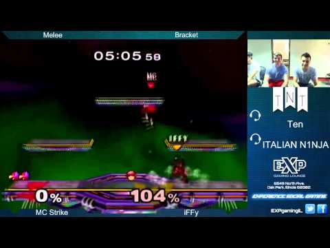 TNT 5-26-15 MC Strike vs iFFy - WR2