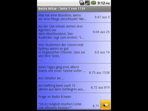 Witze App - WeheDuLachst.Net video thumbnail