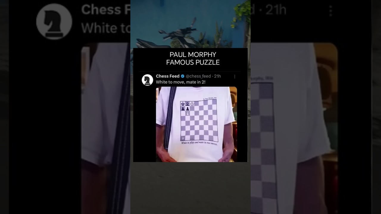 Only 1% can solve this. 🧠♟️