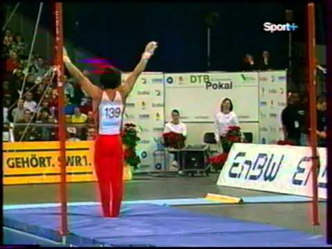 Kensuke MURATA (JPN) HB - 2004 DTB Cup semi final