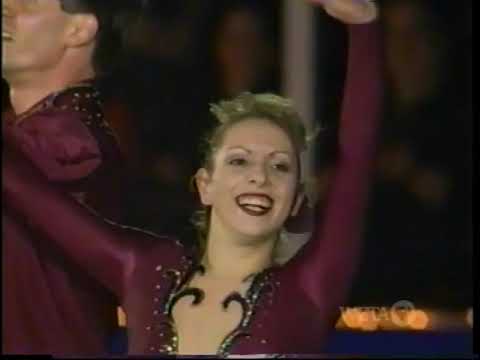 1999 Evening of Championship Skating - Elena Leonova & Andrei Khvalko