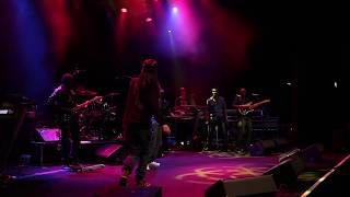 Alborosie and Junior Natural live in Stockholm 2014