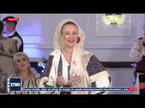 Cornelia Orleanu - Ma dusei sa cant in codru (Petrecerea artistilor - ETNO TV - 16.11.2025)